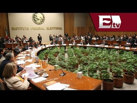 Consejeros electorales enviarán propuestas de leyes secundarias / Titulares con Gloria Contreras