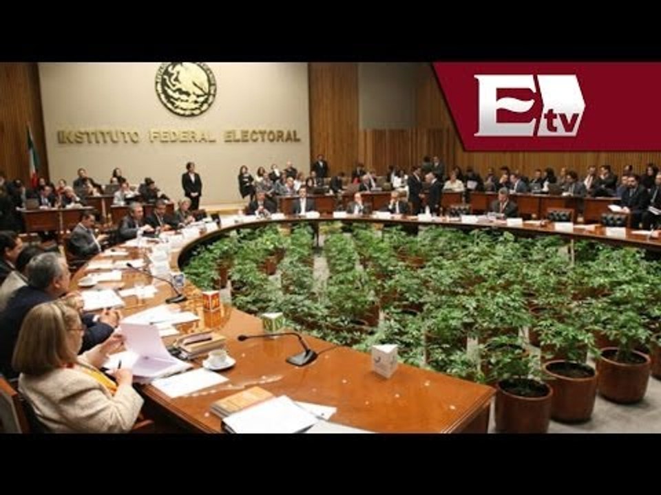 Consejeros electorales enviarán propuestas de leyes secundarias / Titulares con Gloria Contreras