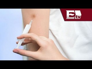 Zacatecas reporta escasez de vacunas contra influenza / Titulares con Vianey Esquinca