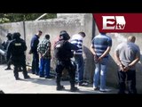Capturan a tres presuntos secuestradores e Ciudad Juárez / Titulares con Vianey Esquinca