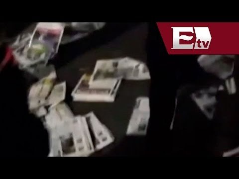 Automóvil se impacta contra motocicletas de repartidores de Excélsior / Kimberly Armengol