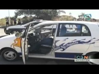 Programa integral en combate contra la inseguridad