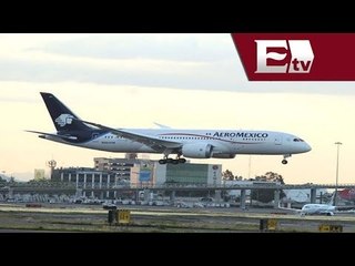 Entrevista con Andrés Comesa, CEO Aeroméxico / Dinero con Darío Celis