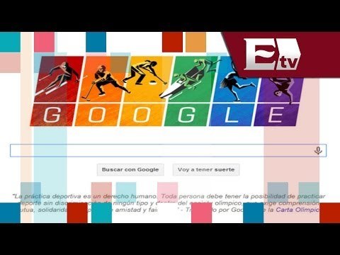 Google apoya a los atlas hay con doodle / Doodle pro gay de Google