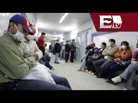 Se registran 315 muertes por en influenza, en México / Excélsior Informa