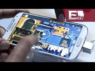 Samsung presentará nueva versión del teléfono Galaxy  / Dinero con David Segoviano