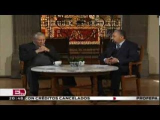 Entrevista con Enrique Sánchez / Chez Castillo con Enrique Castillo