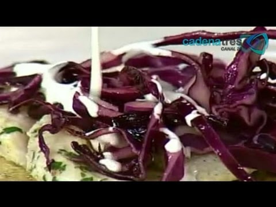 Receta de tacos de pescado al tequila con limón. Receta de tacos / Receta de pescado