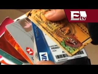 Download Video: Crecen 7.5% tarjetas de crédito en 12 meses, asegura Banxico/ Dinero Rodrigo Pacheco