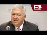 Emilio Chauffet, Secretaio de Educación Pública habla del presupuesto de prueba Enlace