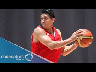 Tricolor de basquetbol retoma preparación rumbo al Preolímpico