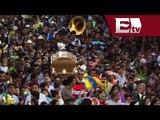Restos del mexicano Édgar Tamayo ya descansan en Miacatlán / Mario Carbonell