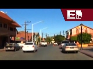 Tomarán precauciones ante posible llegada de Templarios a Mulegé, BCS/ Titulares de la tarde