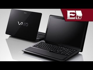 Sony pondría en venta su negocio de computadoras Vaio/ Dinero Rodrigo Pacheco