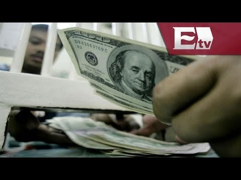 Crecen las remesas a México / Dinero con David Segovian