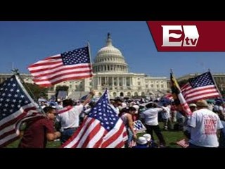 Senador demócrata pide aplazar Reforma Migratoria hasta que Obama deje el poder  / Global