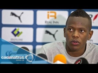 Yerson Candelo y su debut con Gallos de Querétaro