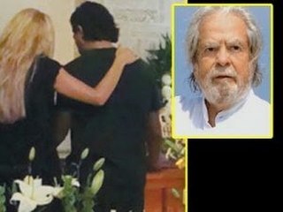 Raúl Araiza pasará el primer día del padre recordando a su papá fallecido