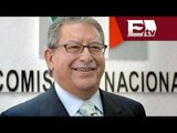 Francisco Rojas renuncia a la CFE, Enrique Ochoa lo sustituye/ Lo mejor con David Páramo