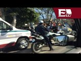 Policías no podrán usar toletes en el STC Metro / Titulares con Vianey Esquinca