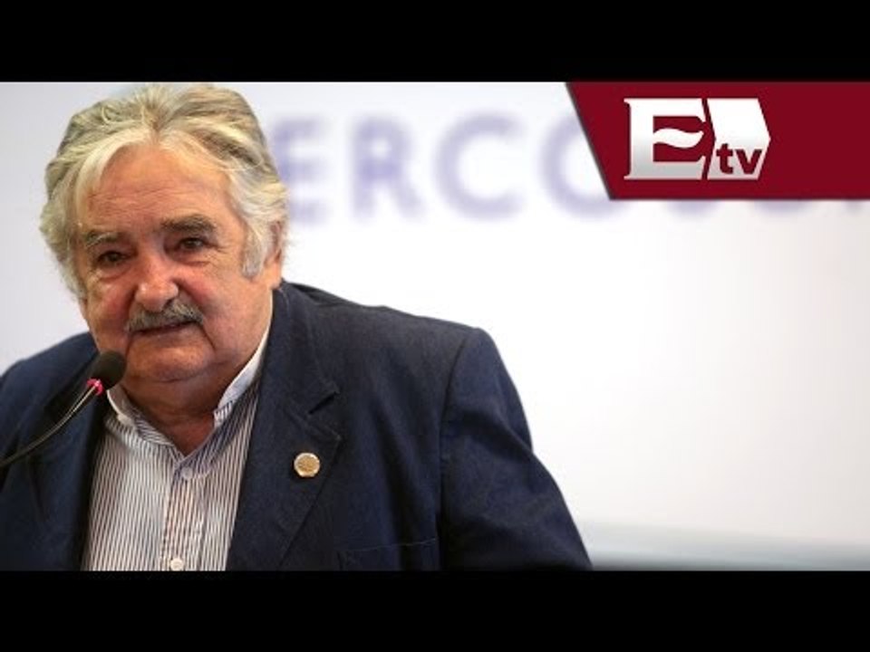 Postulan al presidente uruguayo, José Mujica, al premio Nobel de la Paz/ Global Paola Barquet