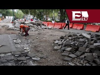 Delegación Miguel Hidalgo cobrará impuesto extraordinario por mejora de Masaryk / Vianey Esquinca