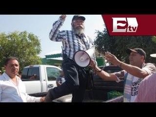 No aflojar el paso ni retroceder afirma Estanislao Beltrán  / Paola Virrueta