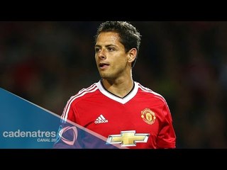 Bayer Leverkusen será el nuevo club de Javier Hernández