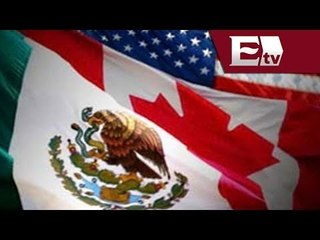 Comercio se ha triplicado tras 20 años del TLCAN / Excélsior Informa