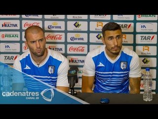 Emanuel Villa prefiere un Gallos triunfador que ganar el título individual de goleo