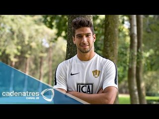 “Sería fatal para Pumas el caer en errores de confianza”, dice Eduardo Herrera