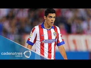 Raúl Jiménez no entra en planes del Atlético de Madrid
