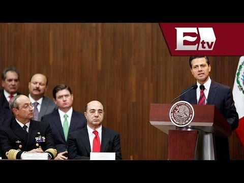 Constitución mexicana ayuda a actualizar el pacto social, señala Peña Nieto/ Titulares de la tarde