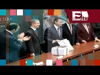 Promulgación de la Reforma Constitucional en Materia de Transparencia / Entre mujeres