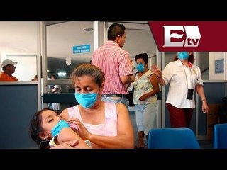 Ssa confirma 374 decesos por el virus de influenza/ Titulares de la tarde