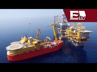 Pemex iniciará construcción de unidades flotantes para trabajadores en Galicia/ Rodrigo Pacheco