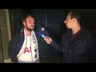 Tottenham 2 Barcelona 4 | "Goals We Conceded Were Way Too Easy" | Fan Cam