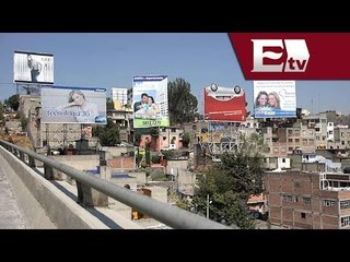 Crece la instalación de espectaculares en el Distrito Federal/ Comunidad Yazmin Jalil