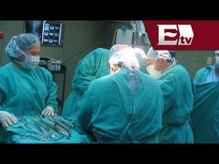 Realizan transplante dominó en Hospital de Nutrición / Titulares con Vianey Esquinca