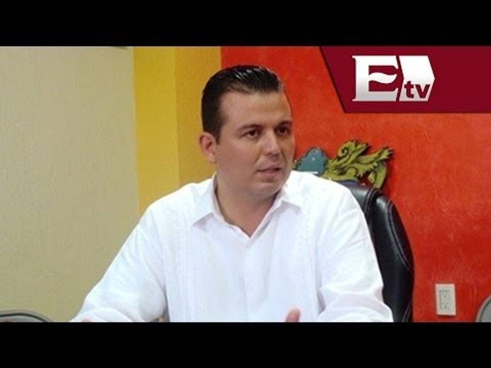 Entrevista con Guillermo Valencia, alcalde de Tepaltepec / Opiniones Encontradas