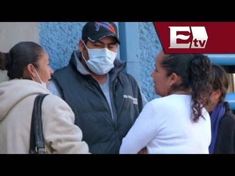 Contagios de influenza disminuirán en las próximas semanas / Titulares con Gloria Contreras