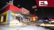 Detienen a presuntos responsables de ataques a tiendas Oxxo / Vianey Esquinca