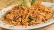 Pad Thai / comida tailandesa / receta de Pad Thai comida tailandesa