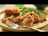 Tortitas de papa y huevo / recetas de comida mexicana /mexican food