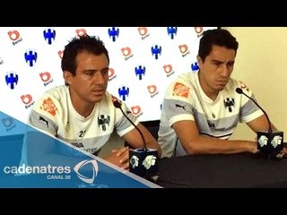 Luis Pérez y Efraín Juárez ofrecen disculpas por incidente en antro