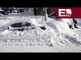 Niño muere a causa de las nevadas, en Canadá/ Titulares de la noche