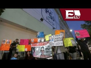 Dictan auto de formal prisión a implicado en el caso Heaven / Titulares con Georgina Olson