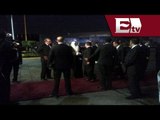 Rey de Jordania confía en fortalecer relación con México  / Titulares con Vianey Esquinca
