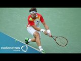 Nishikori y Ferrer encabezan la lista del Abierto Mexicano de Tenis