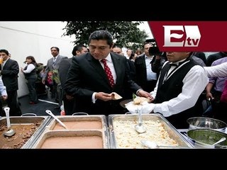 Senador Preciado ofrece disculpas por fiesta en el Senado / Excélsior informa